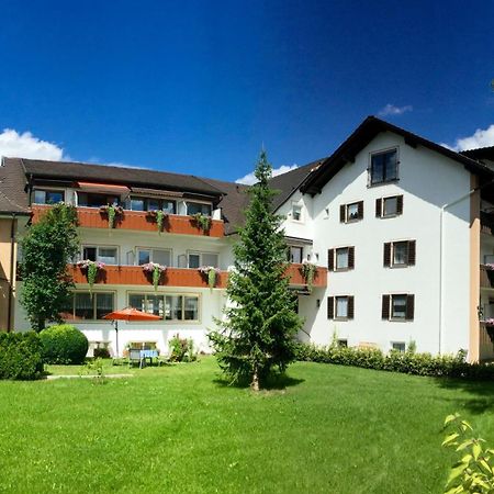 Hotel Seemueller Бад-Верисхофен Экстерьер фото