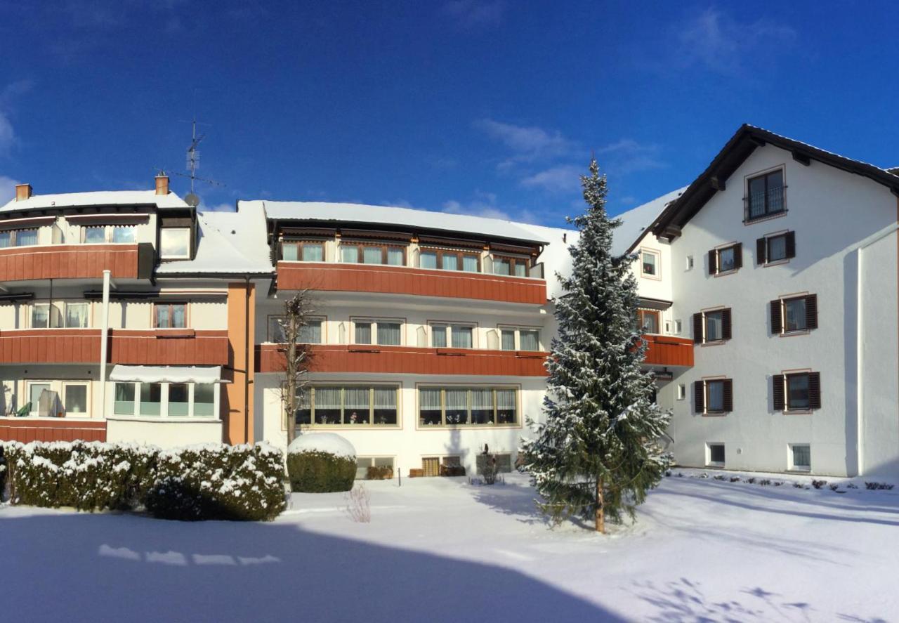 Hotel Seemueller Бад-Верисхофен Экстерьер фото