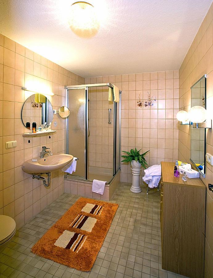 Hotel Seemueller Бад-Верисхофен Экстерьер фото