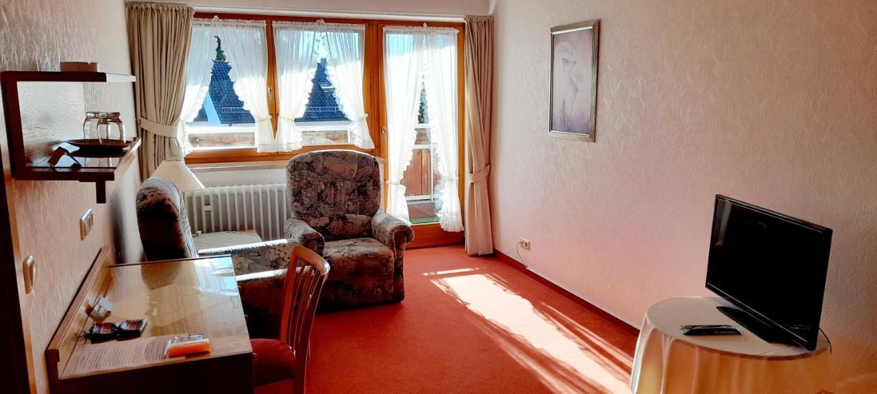 Hotel Seemueller Бад-Верисхофен Экстерьер фото
