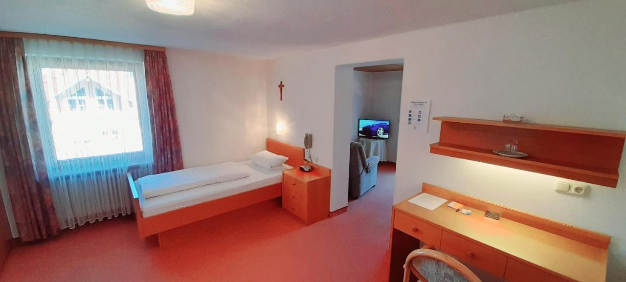 Hotel Seemueller Бад-Верисхофен Экстерьер фото