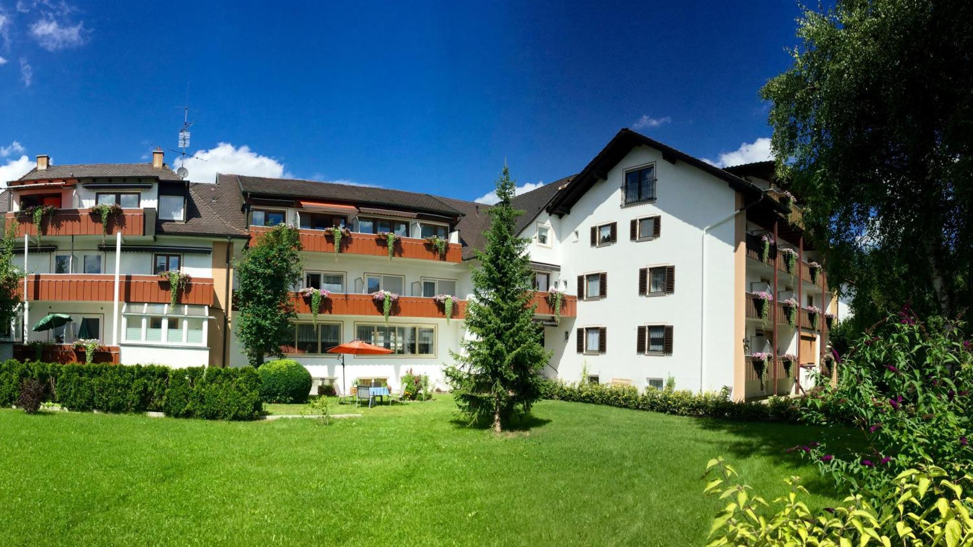 Hotel Seemueller Бад-Верисхофен Экстерьер фото